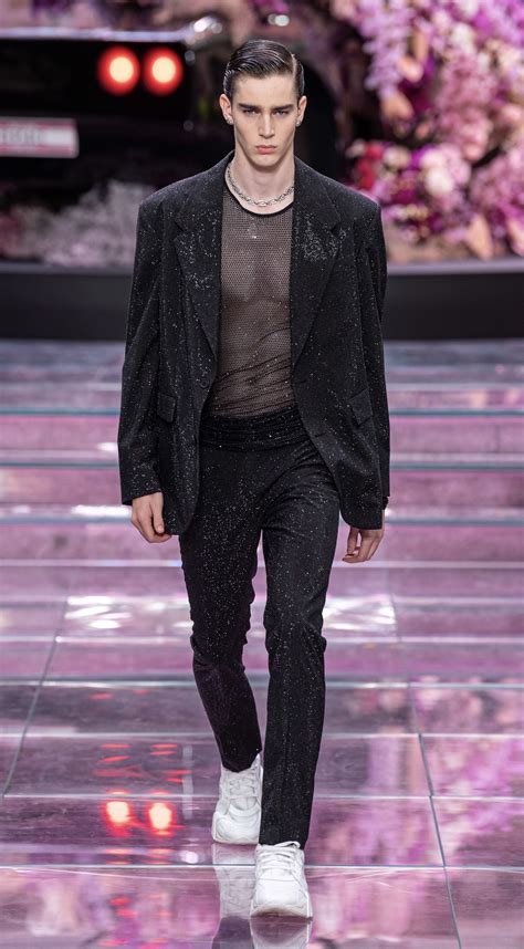 versace menswear spring summer 2020|Versace Men's Spring.